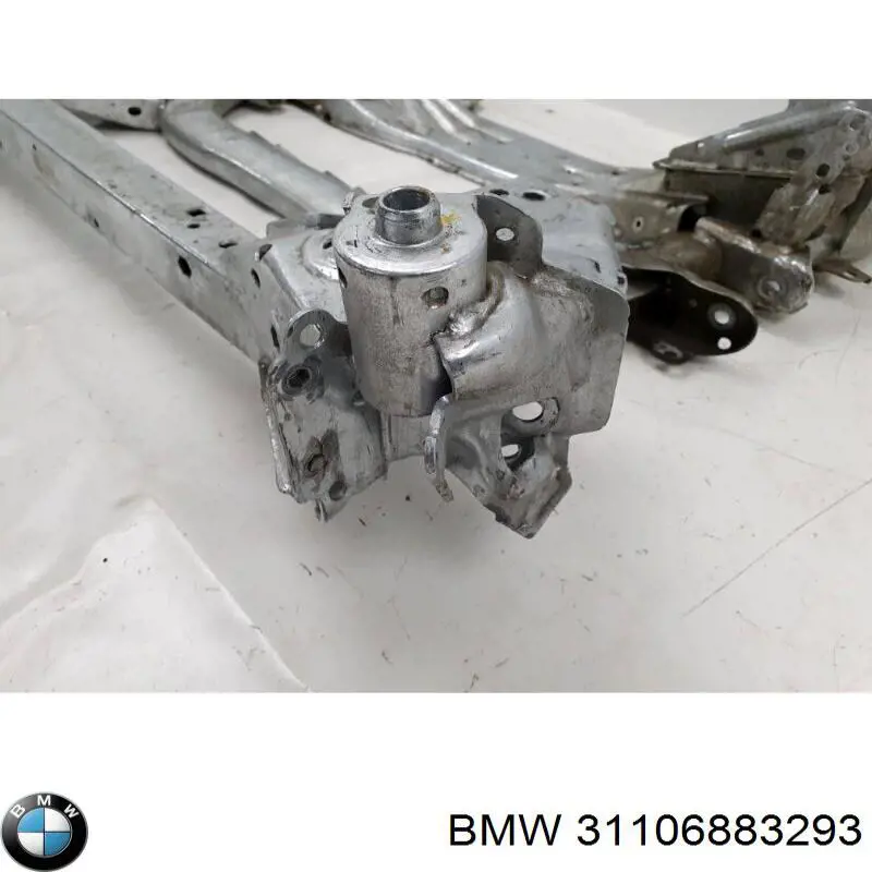 Korpus osi przedniej BMW 31106883293 cena, od 994,30 USD