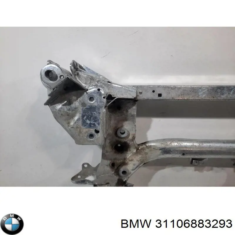 Korpus osi przedniej BMW 31106883293 cena, od 994,30 USD