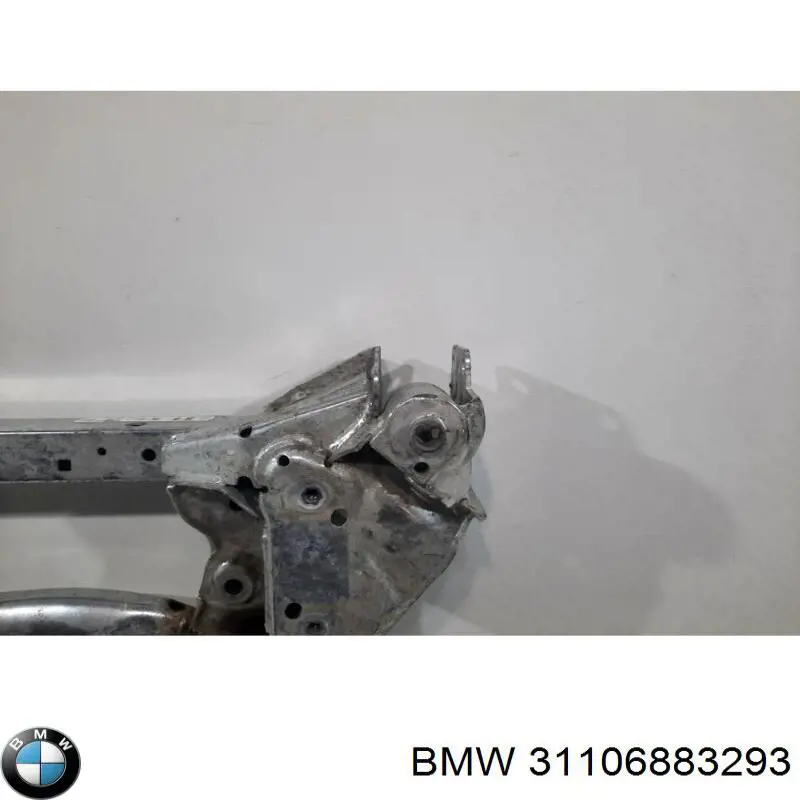 Korpus osi przedniej 31106883293 BMW