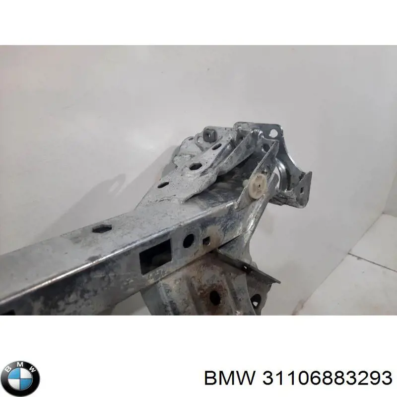 Korpus osi przedniej 31106883293 BMW