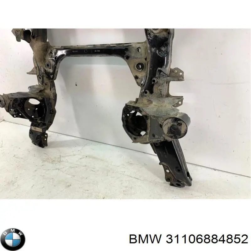 Korpus osi przedniej do BMW X5  G05, F95