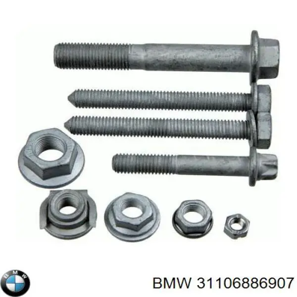 Wahacz zawieszenia przedniego dolny lewy BMW 31106886907 cena, od 208,19 USD