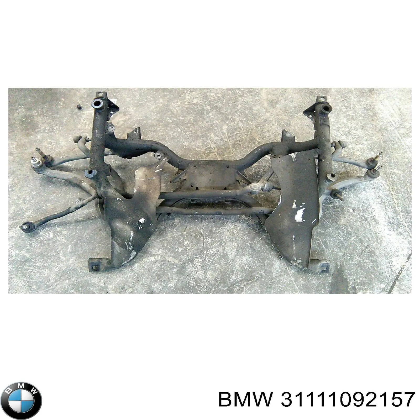 Korpus osi przedniej do BMW 5  E39
