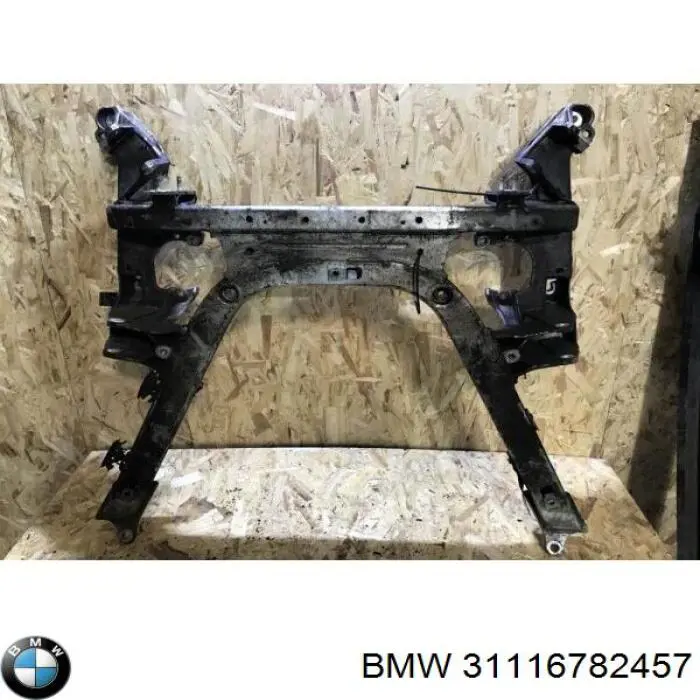 Korpus osi przedniej do BMW 7 (E65, E66, E67)