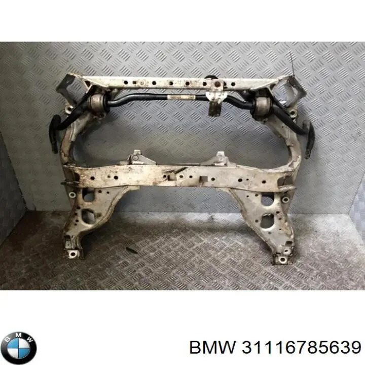 Korpus osi przedniej do BMW 3  E92