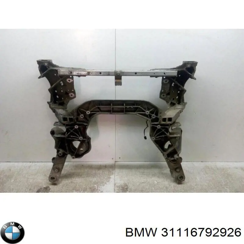 31116792926 BMW Korpus osi przedniej