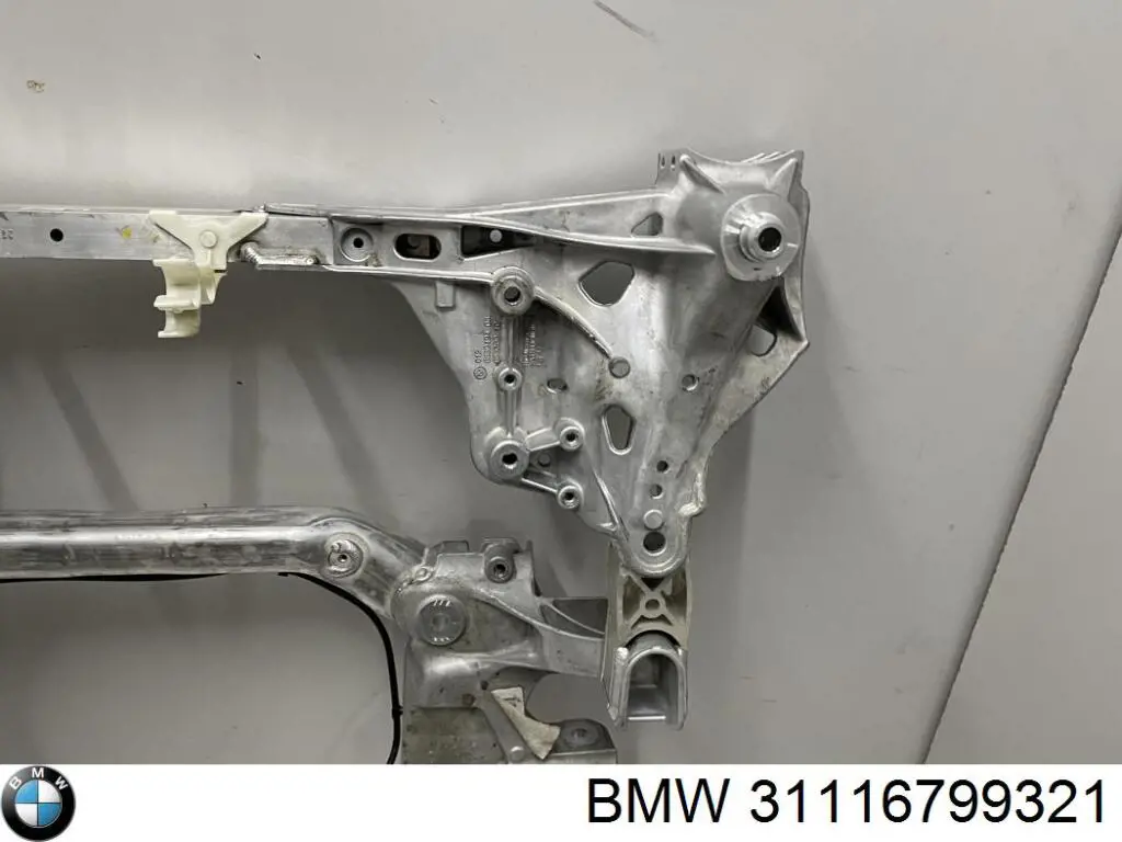 Do koszyka 31116799321 BMW Korpus osi przedniej