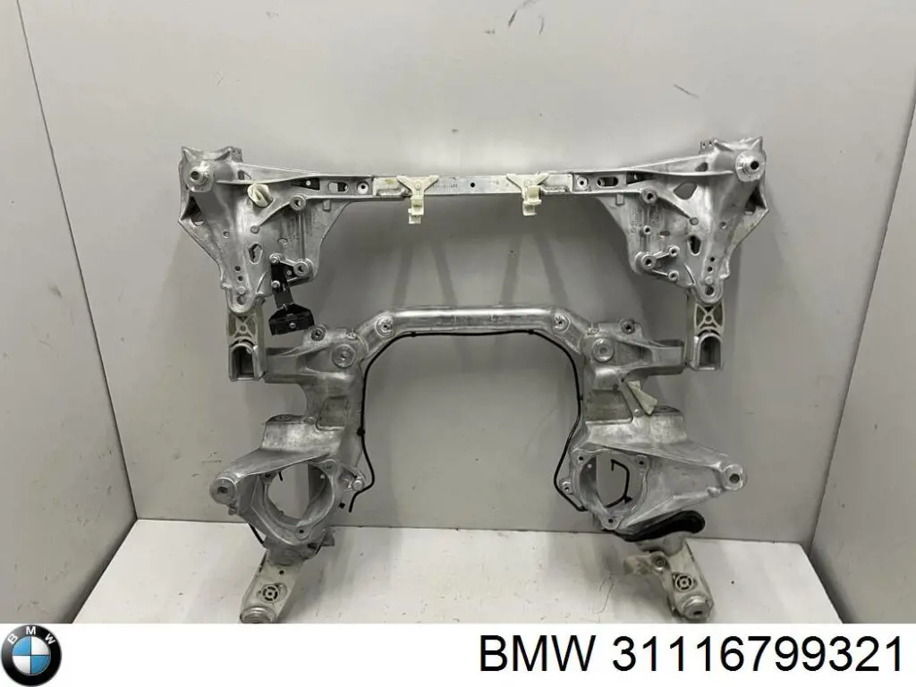 Korpus osi przedniej BMW 31116799321 cena, od 733,81 USD