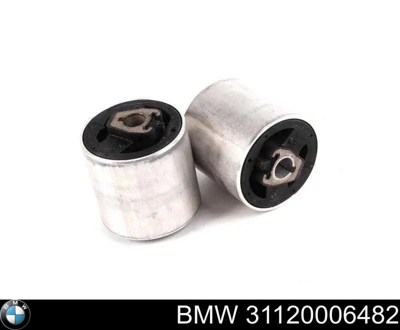 Silentblock przedniego wahacza dolnego BMW 31120006482 cena, od 22,20 USD