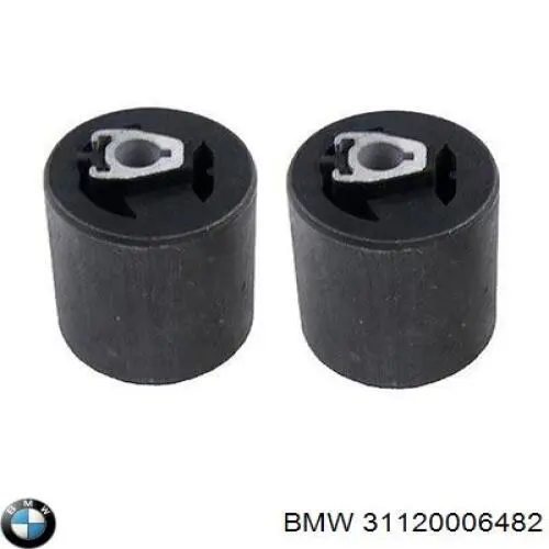 Do koszyka 31120006482 BMW Silentblock przedniego wahacza dolnego