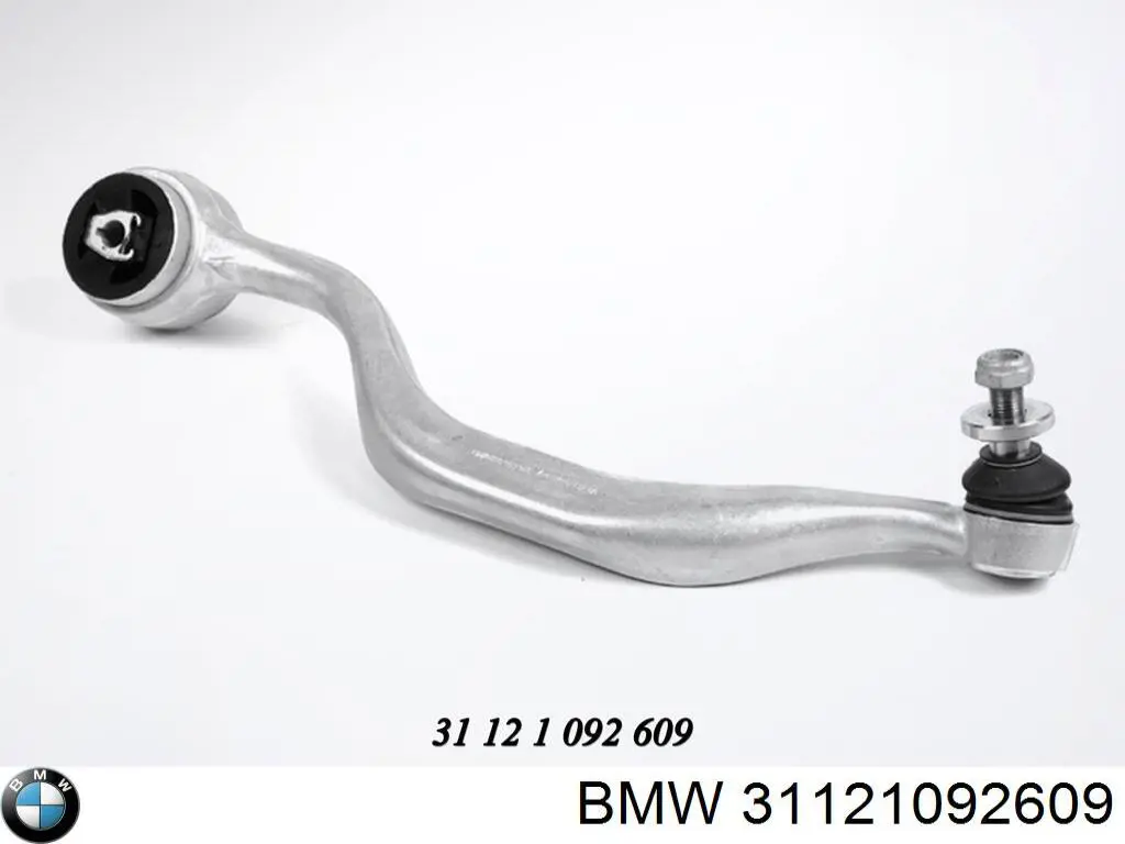 Wahacz zawieszenia przedniego dolny lewy BMW 31121092609 cena, od 102,45 USD