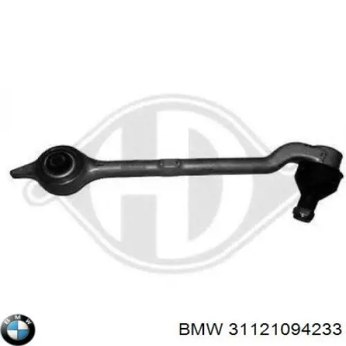 Wahacz zawieszenia przedniego dolny lewy BMW 31121094233 cena, od 38,07 USD