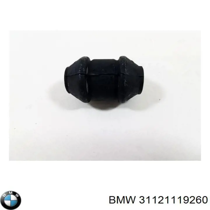 Silentblock przedniego wahacza dolnego BMW 31121119260 cena, od 7,85 USD