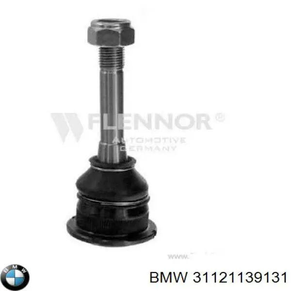 Sworzeń wahacza dolny 31121139131 BMW