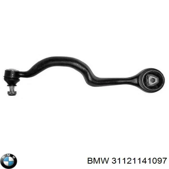 Wahacz zawieszenia przedniego górny lewy BMW 31121141097 cena, od 41,09 USD