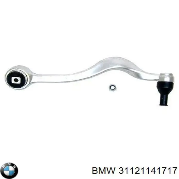 Do koszyka 31121141717 BMW Wahacz zawieszenia przedniego górny lewy