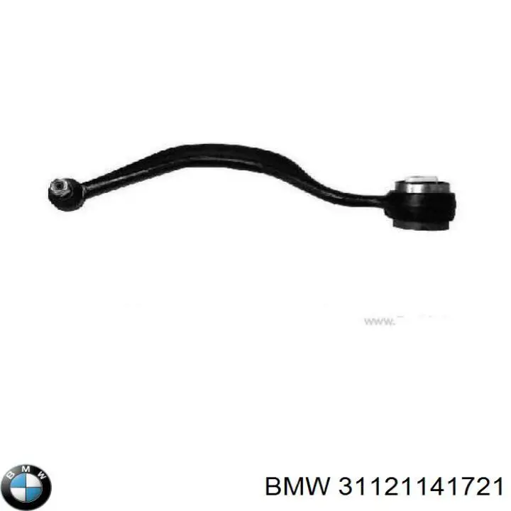 Wahacz zawieszenia przedniego dolny lewy BMW 31121141721 cena, od 67,18 USD