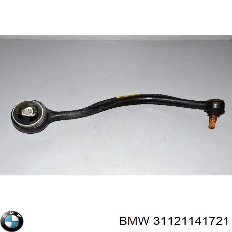 Do koszyka 31121141721 BMW Wahacz zawieszenia przedniego dolny lewy