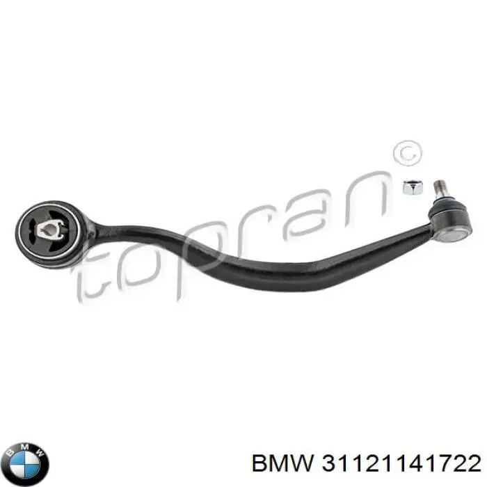 Wahacz zawieszenia przedniego dolny prawy BMW 31121141722 cena, od 66,23 USD