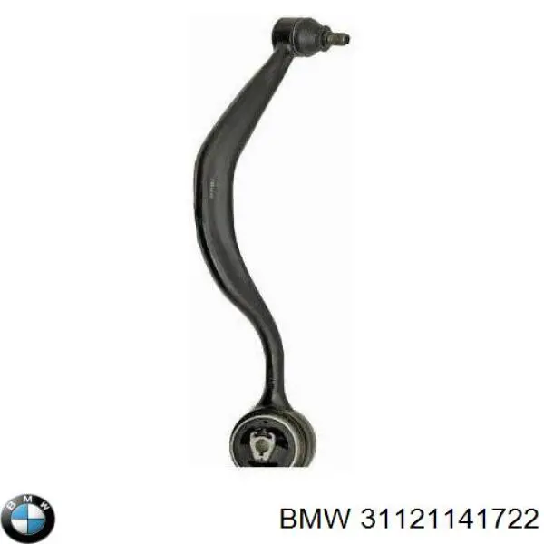 Do koszyka 31121141722 BMW Wahacz zawieszenia przedniego dolny prawy
