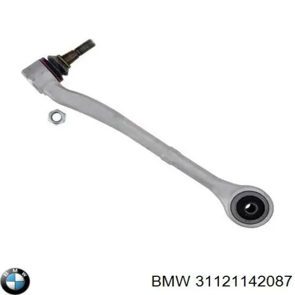 Wahacz zawieszenia przedniego dolny lewy BMW 31121142087 cena, od 45,96 USD