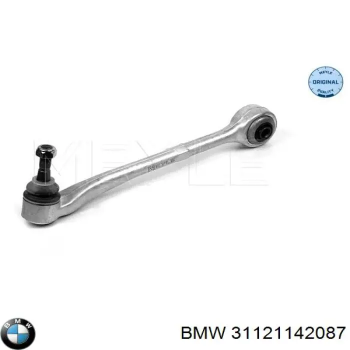 Do koszyka 31121142087 BMW Wahacz zawieszenia przedniego dolny lewy