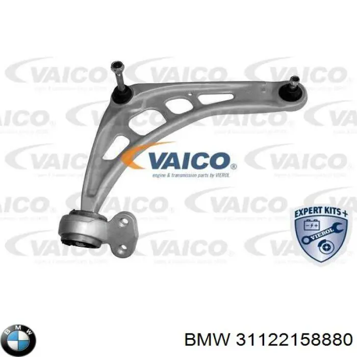 Wahacz zawieszenia przedniego prawy górny BMW 3 sedana (E46) (1998 - 2005) cena, od 119,34 USD