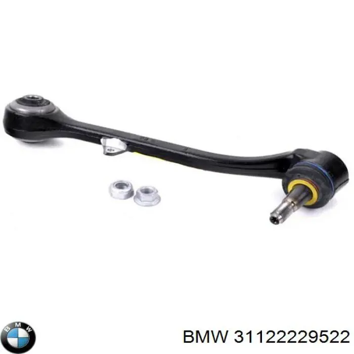 Wahacz zawieszenia przedniego dolny prawy BMW 31122229522 cena, od 51,05 USD
