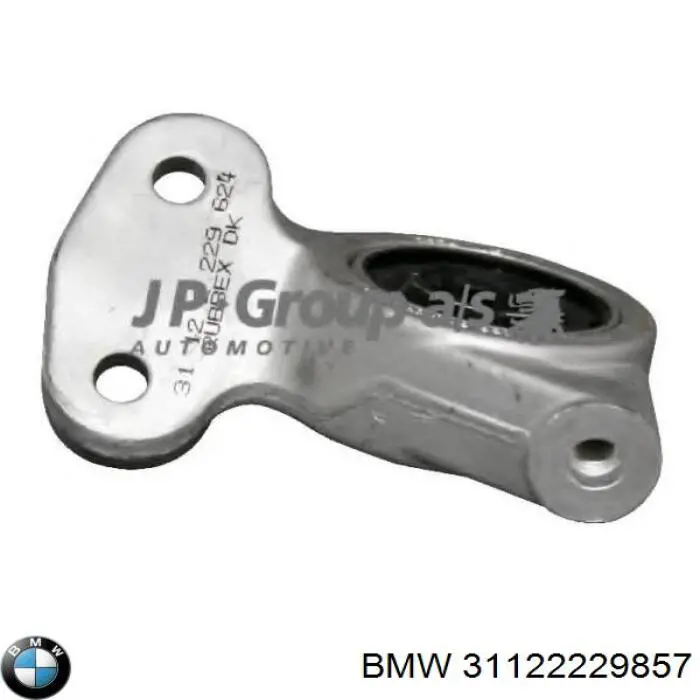 31122229857 BMW Silentblock przedniego wahacza dolnego