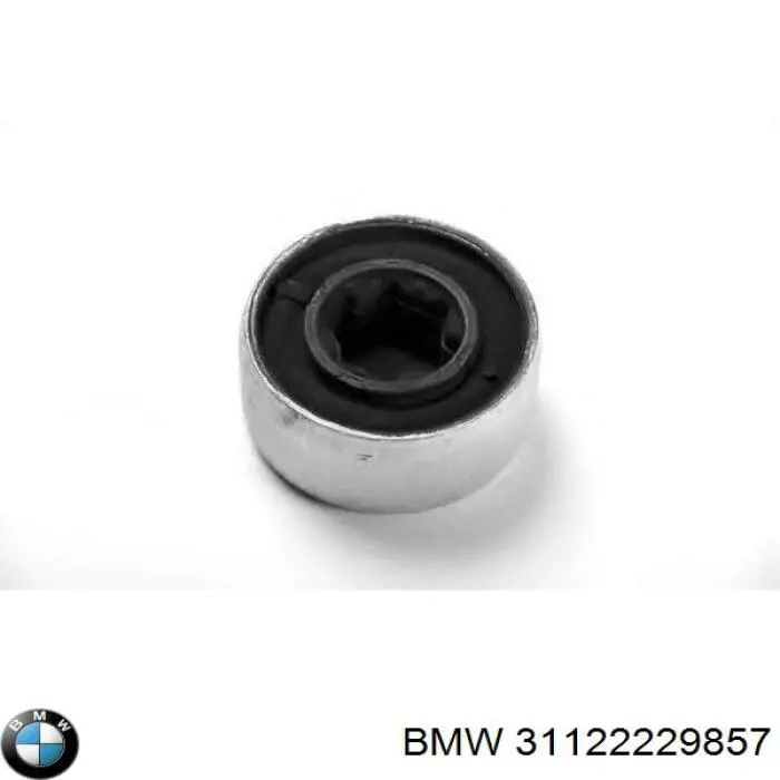Silentblock przedniego wahacza dolnego BMW 31122229857 cena, od 118,96 USD