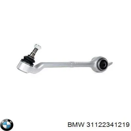 Wahacz zawieszenia przedniego dolny lewy BMW 31122341219 cena, od 42,00 USD