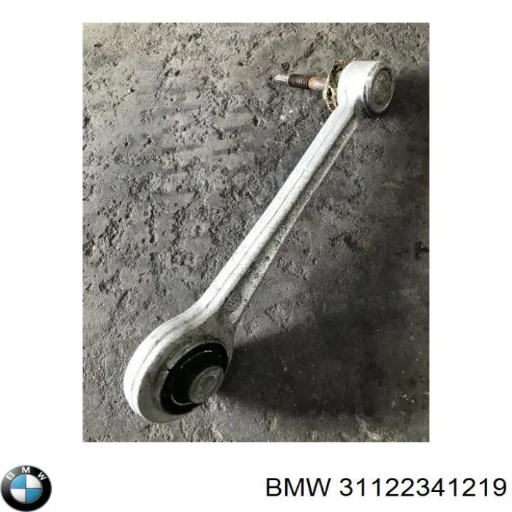 Do koszyka 31122341219 BMW Wahacz zawieszenia przedniego dolny lewy