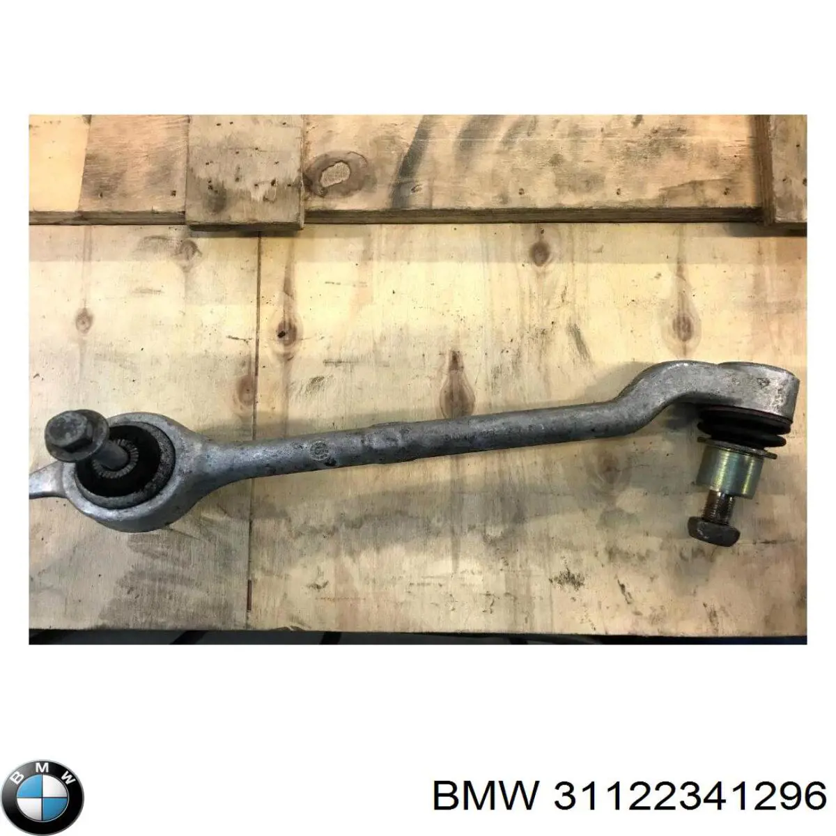 Do koszyka 31122341296 BMW Wahacz zawieszenia przedniego dolny prawy