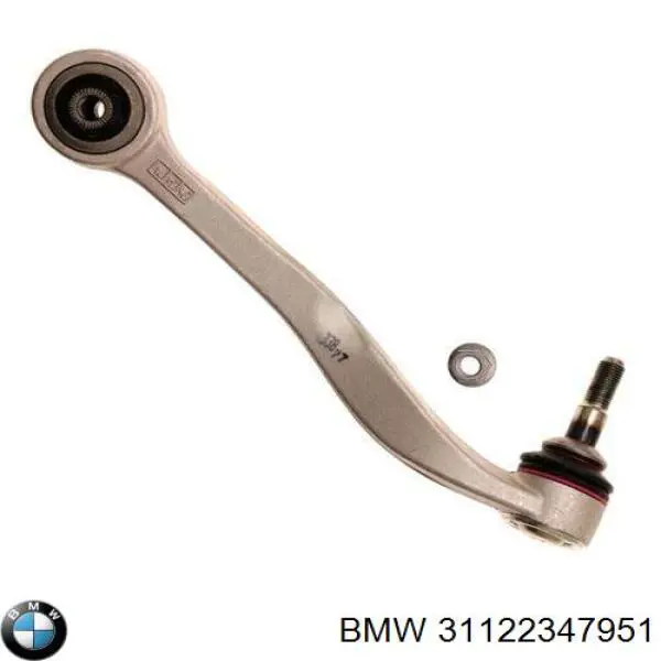 31122347951 BMW Wahacz zawieszenia przedniego dolny lewy