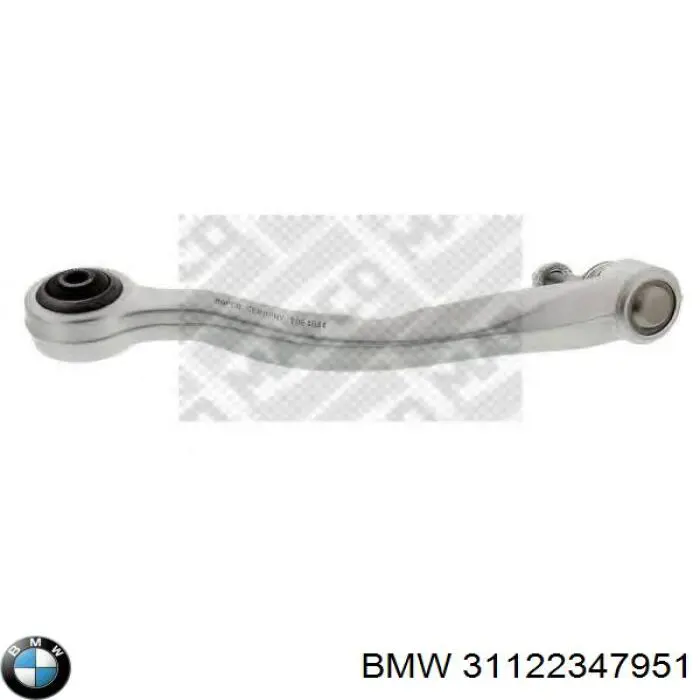 Wahacz zawieszenia przedniego dolny lewy BMW 31122347951 cena, od 46,59 USD