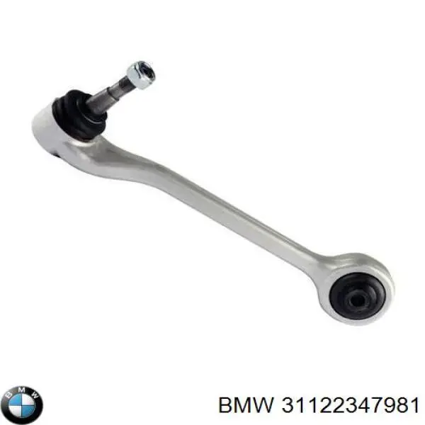 Wahacz zawieszenia przedniego dolny lewy BMW 31122347981 cena, od 57,88 USD