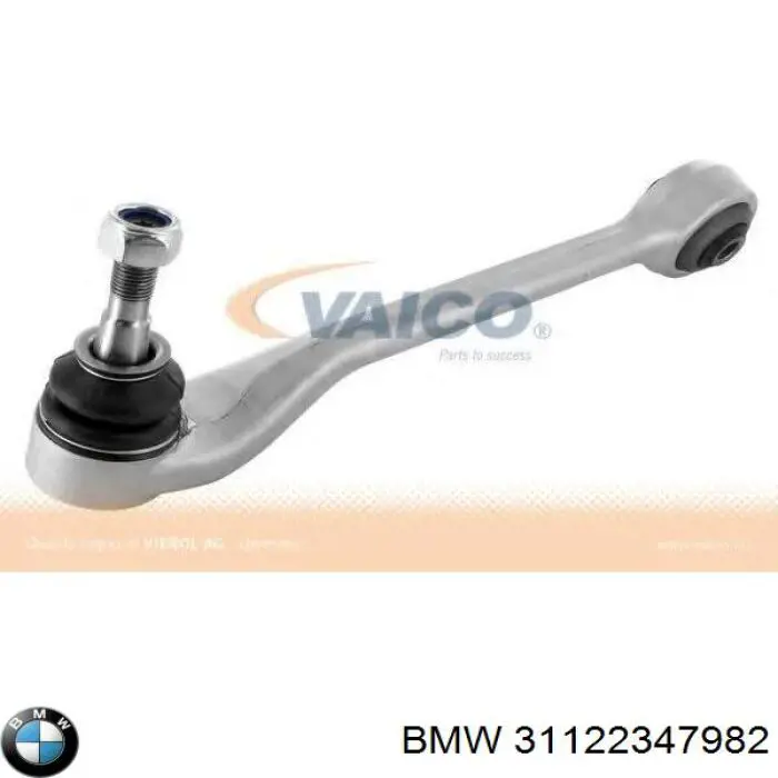 Do koszyka 31122347982 BMW Wahacz zawieszenia przedniego dolny prawy