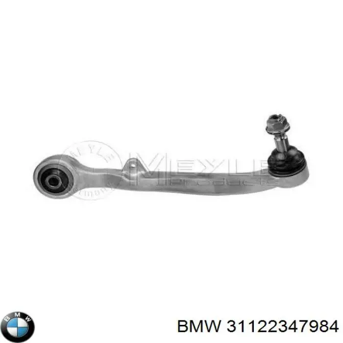 31122347984 BMW wahacz zawieszenia przedniego dolny prawy