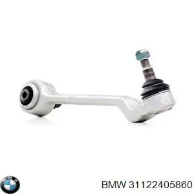 Wahacz zawieszenia przedniego dolny prawy BMW 31122405860 cena, od 47,00 USD