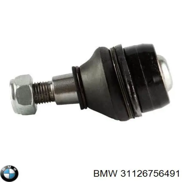 Do koszyka 31126756491 BMW Sworzeń wahacza dolny