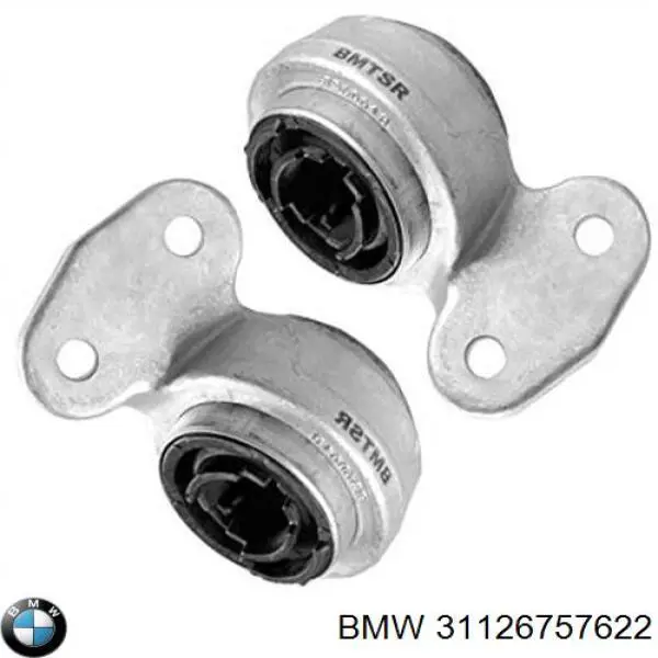 31126757622 BMW Silentblock przedniego wahacza dolnego
