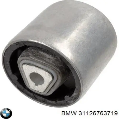 Silentblock przedniego wahacza dolnego BMW 31126763719 cena, od 23,83 USD