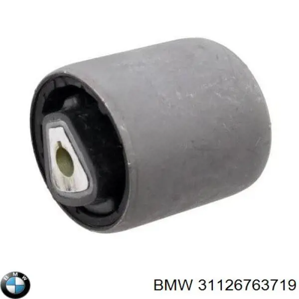 Do koszyka 31126763719 BMW Silentblock przedniego wahacza dolnego