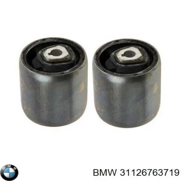 Silentblock przedniego wahacza dolnego BMW 31126763719