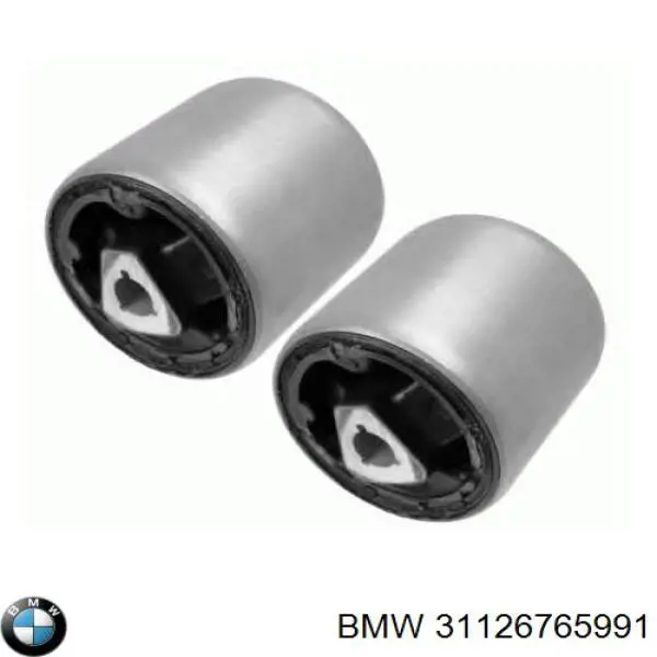 Do koszyka 31126765991 BMW Silentblock przedniego wahacza dolnego