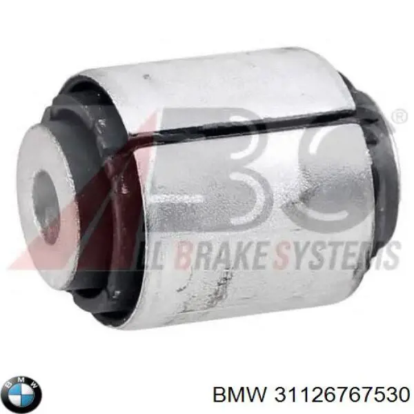 Silentblock przedniego wahacza dolnego BMW 31126767530 cena, od 26,51 USD