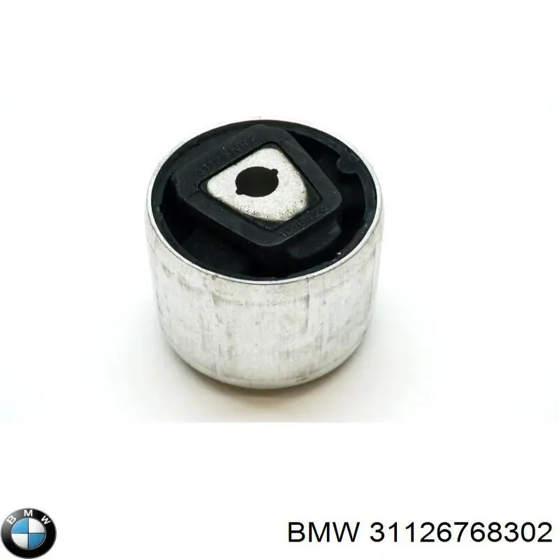 31126768302 BMW silentblock przedniego wahacza dolnego