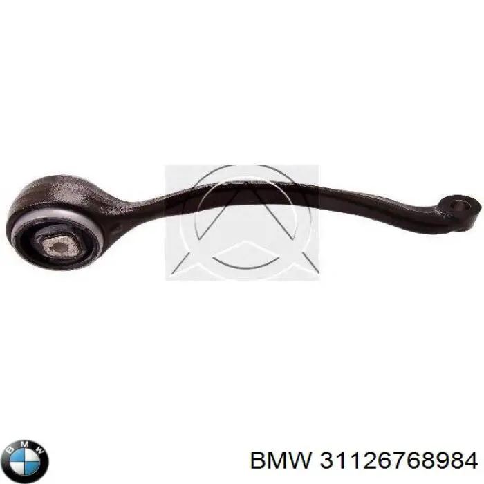 Wahacz zawieszenia przedniego dolny prawy BMW 31126768984 cena, od 74,50 USD