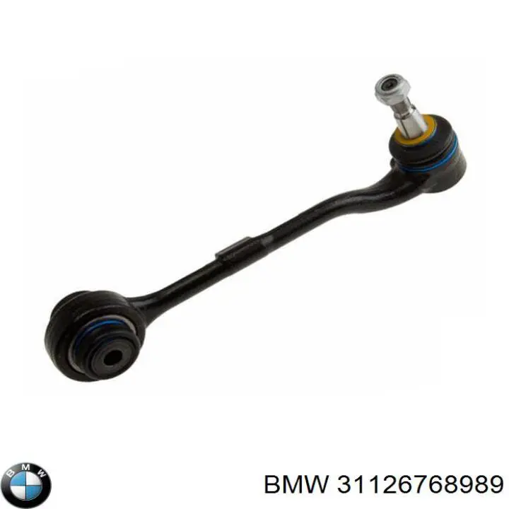 31126768989 BMW Wahacz zawieszenia przedniego dolny lewy/prawy