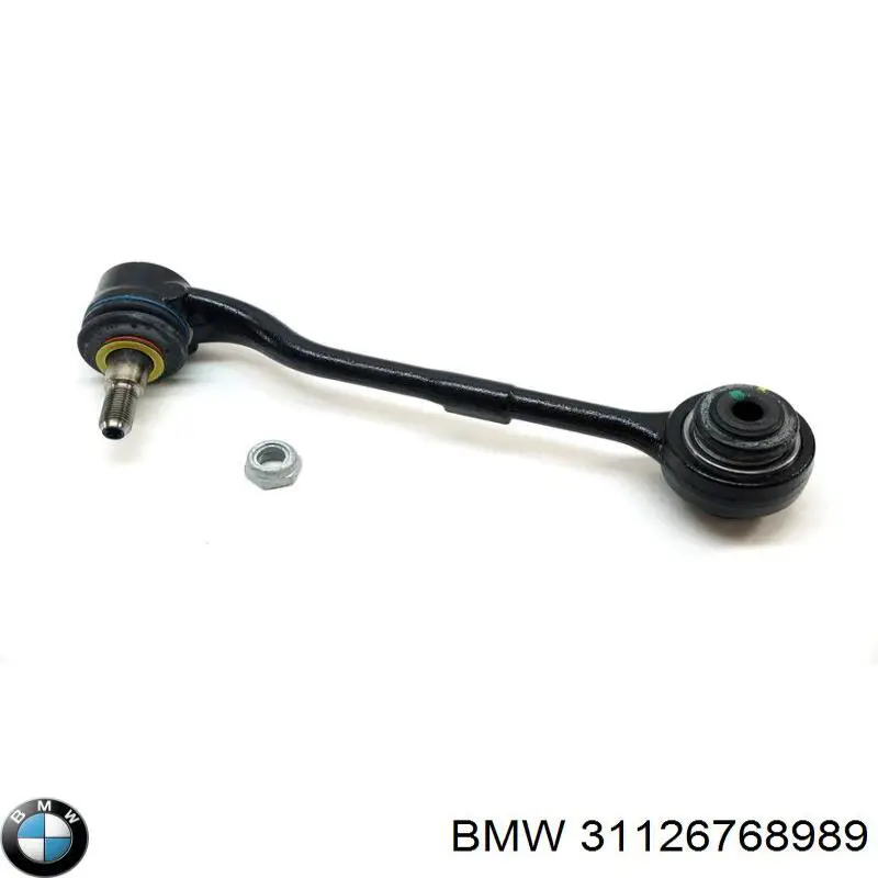 Wahacz zawieszenia przedniego dolny lewy/prawy BMW 31126768989 cena, od 60,47 USD